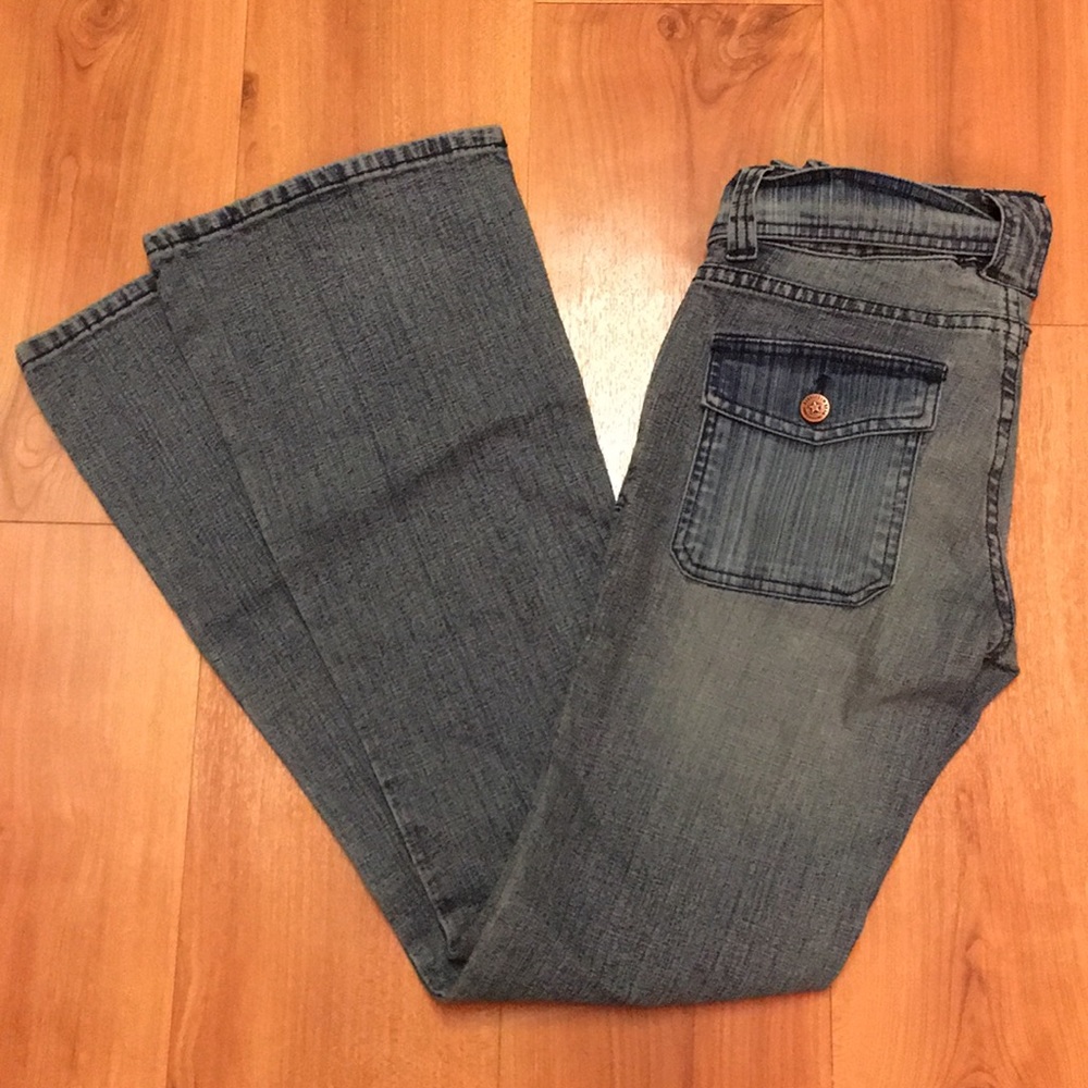 Bubblegum Jeans